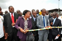 Salon des sports et Loisirs / Venuste Niyongabo (Ex-champion olympique) aux Ivoiriens : ‘’Tournez la page noire pour construire l’avenir !’’